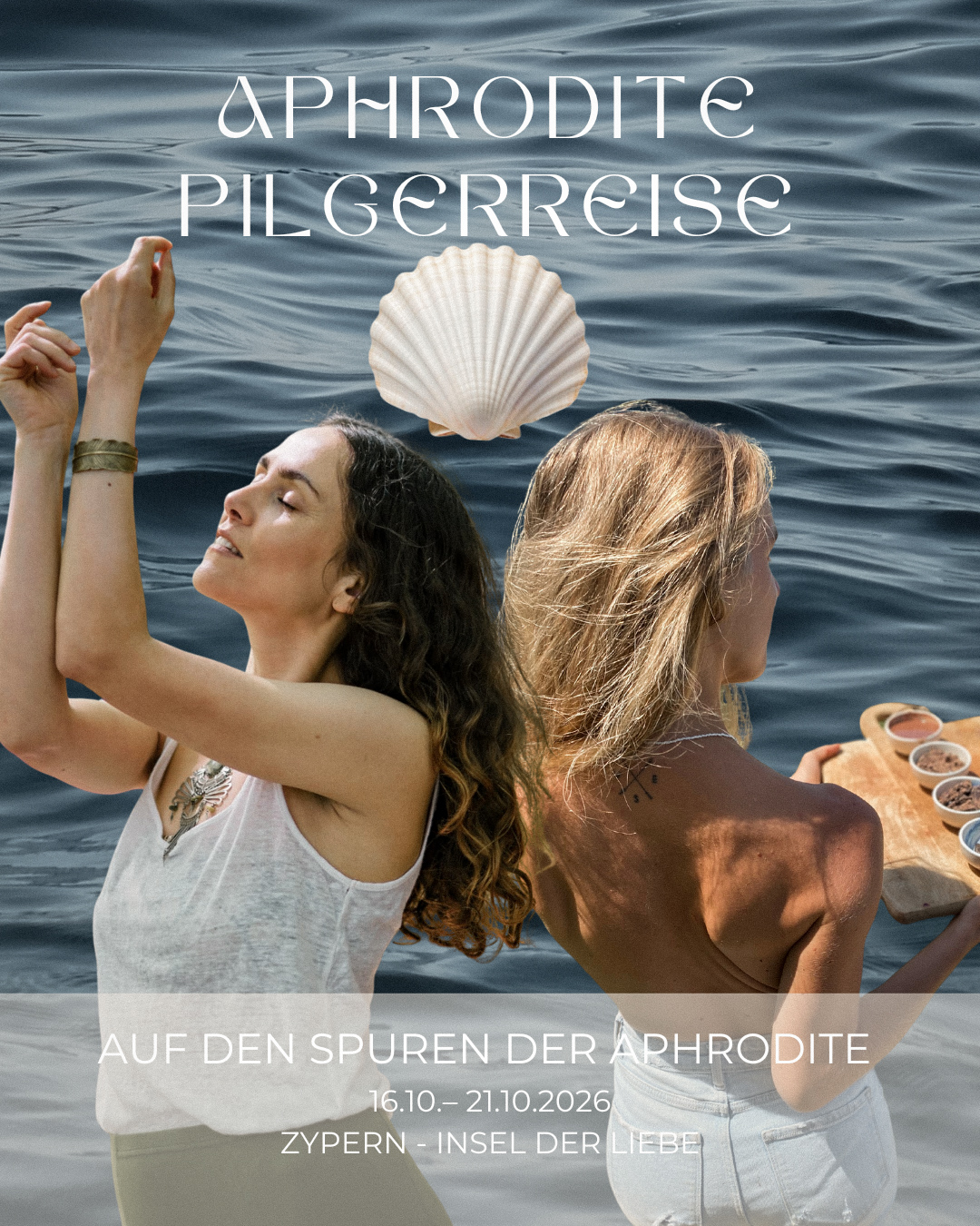 blau weiß motivierend natürlich selbstliebe coaching affirmati